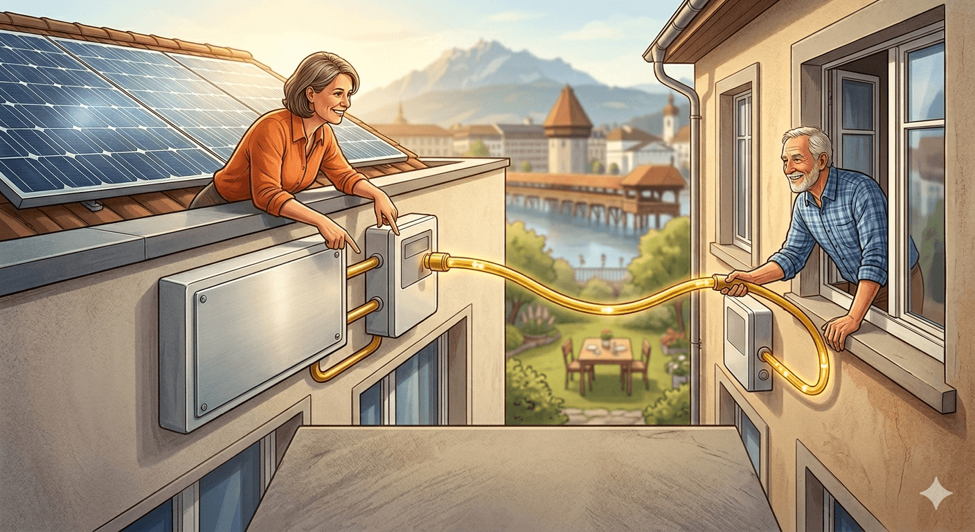 Pilotprojekt Luzern